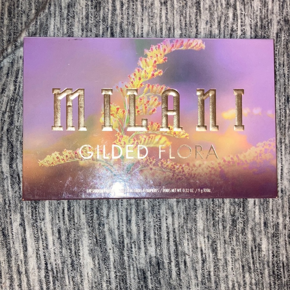 Milani Gilded Flora